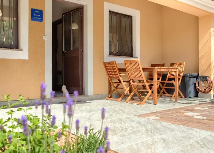 Appartement Nikola *